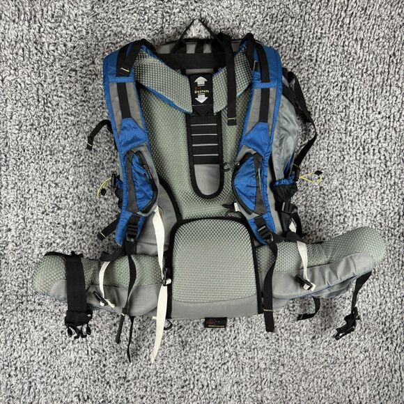 No Limits Hiking Backback V-1 System Camping Bug Out Bag Adjustable H20 Hydro - Picture 7 of 13